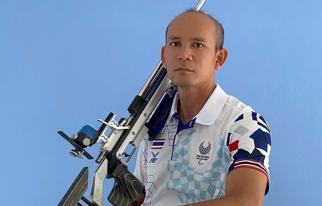  “ทีมแม่นปืนพาราไทย”สถิติดีขึ้นทุกคน เชื่อมีลุ้นเหรียญทุกรายการ ใน พาราลิมปิก โตเกียว 2020