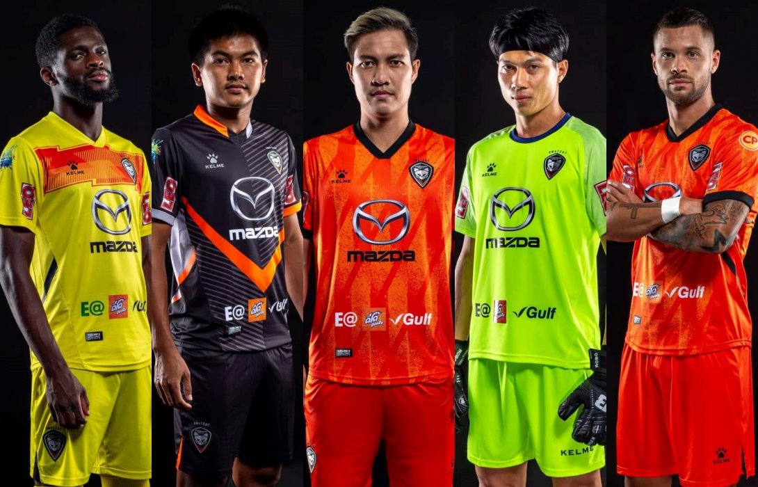 สวาทแคทพุ่งเป้า อันดับต้องดีขึ้นกว่าเดิม อวดโฉมชุดแข่งใหม่ ลุยซีซั่น 2021/22