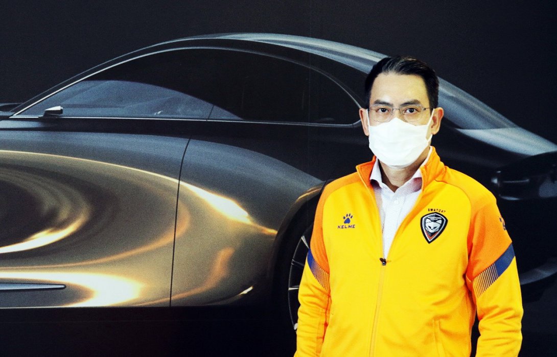 มาสด้าผนึกกำลังสวาทแคทพร้อมลุยศึกไทยลีกเต็มกำลัง ตั้งเป้าทำอันดับดีที่สุดในไทยลีกฤดูกาลใหม่