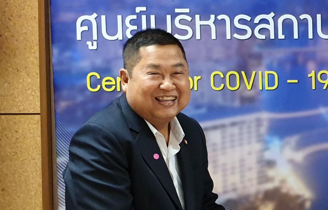 “จ.อุทัยธานี” พร้อมเป็นเจ้าภาพจัดสองล้อเสือภูเขาทางเรียบ-ปั่นเพื่อชีวิต Bike 4 All