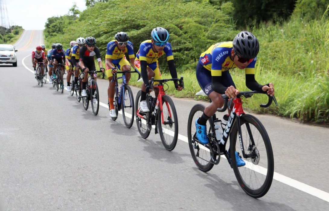 “สองล้อ”ส่งนักปั่นถนนสู้ศึกชิงแชมป์โลกเสือภูเขา-บีเอ็มเอ็กซ์ ลุยตุรกี4รายการรวด