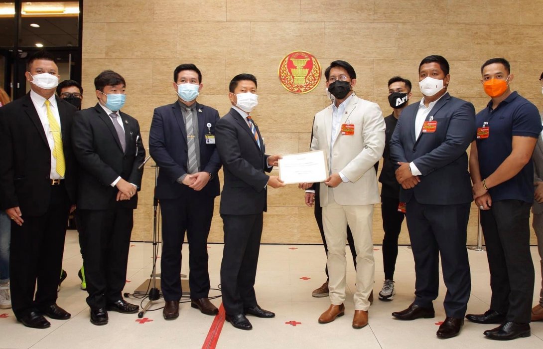  ใกล้อดตายแล้ว “ฟิตเนส” ร้องกมธ.กีฬาช่วยดันปลดล็อคด้วย