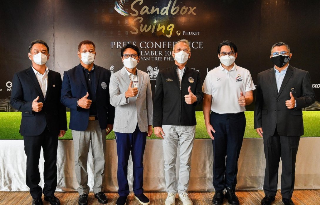 ไทยพีจีเอทัวร์ จับมือ ออลไทยแลนด์ จัดกอล์ฟอาชีพ 8 รายการ ชิงเงินรวม12.5ล้านบาท