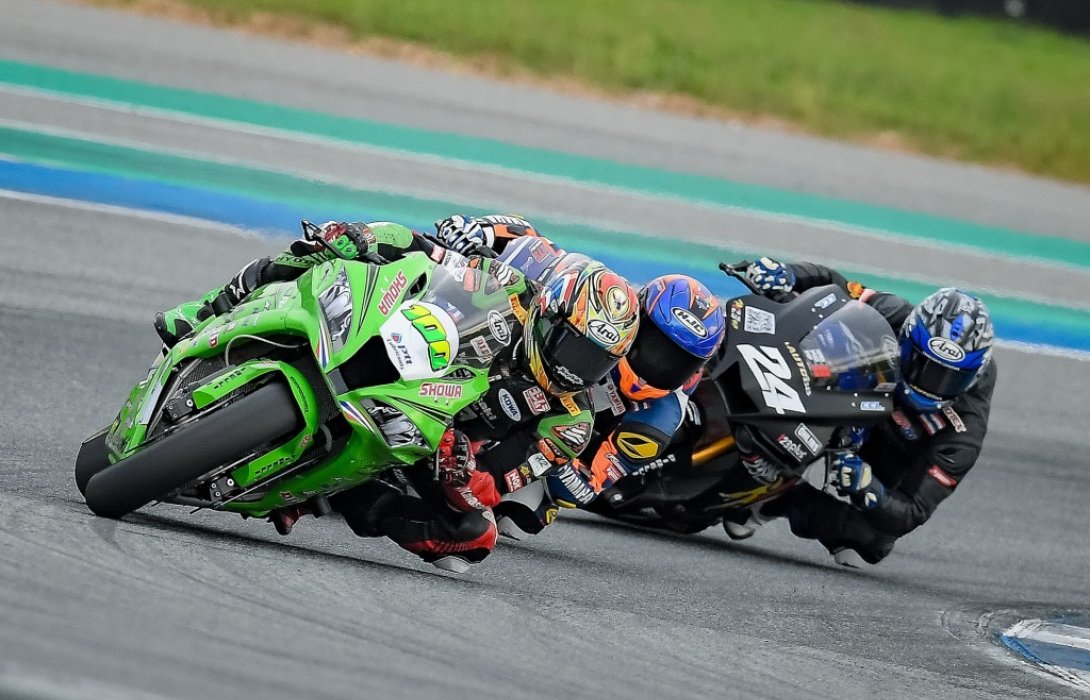 สมการรอคอย!!“ทีมยักษ์ใหญ่”จัดเต็มล่าแชมป์“โออาร์ บีอาร์ไอซี ซูเปอร์ไบค์”สนามแรก