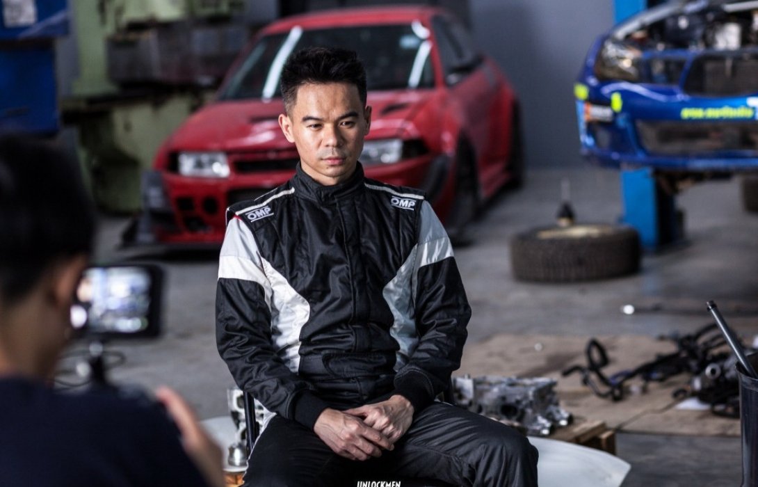 กระทรวงท่องเที่ยวฯประสานพลังเอกชน หนุนนักแข่งรถไทยคนแรกไปสู้ศึก”เวิลด์แแรลลี่แชมเปี้ยนชิพ”