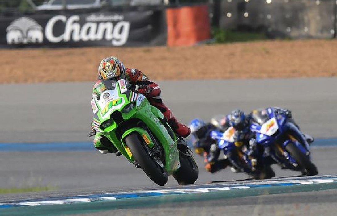 OR BRIC Superbike ประเดิมสุดเดือด“ฐิติพงศ์-คณาทัต-ชานนท์”ผงาดแชมป์สนามแรก