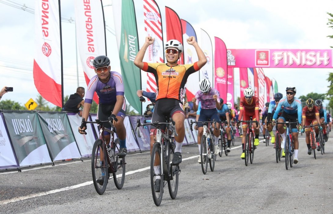 “มนัญญา”รมช.เกษตรและสหกรณ์ พอใจปั่น “Bike 4 All” ช่วยทำให้เศรษฐกิจคึกคัก