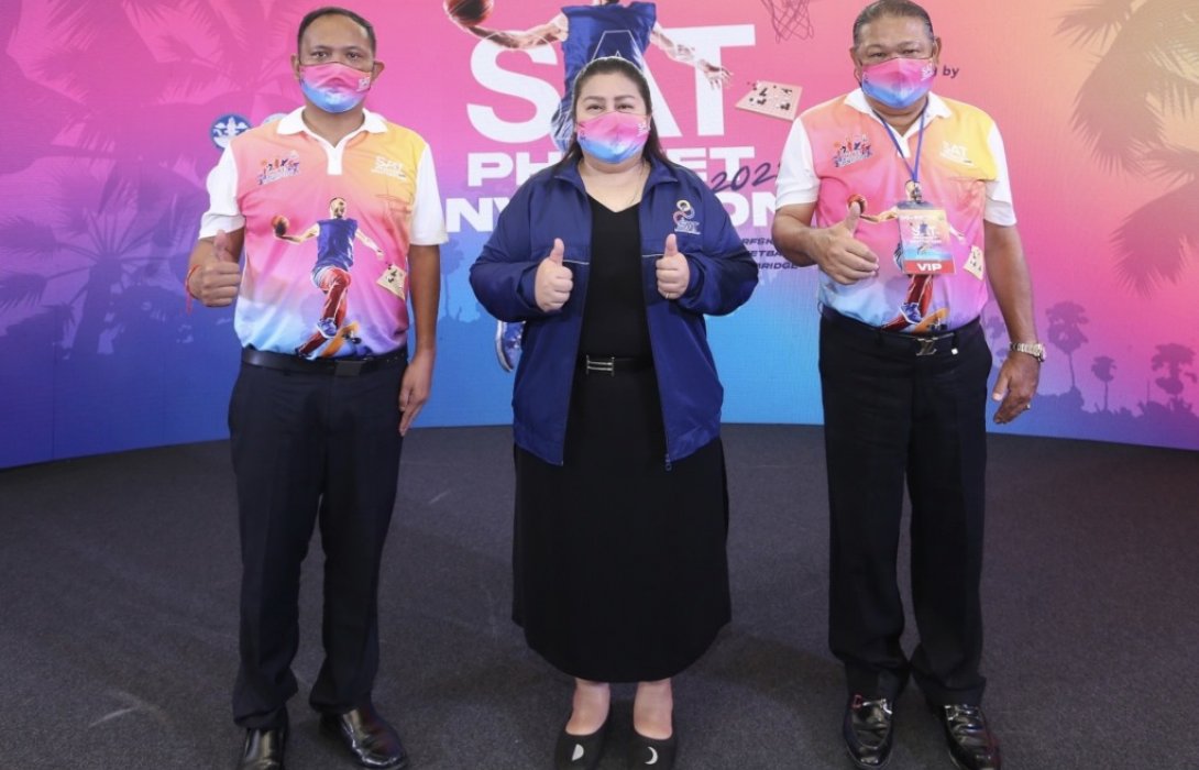 กกท.ผนึกกำลัง ภูเก็ต ระเบิดศึก