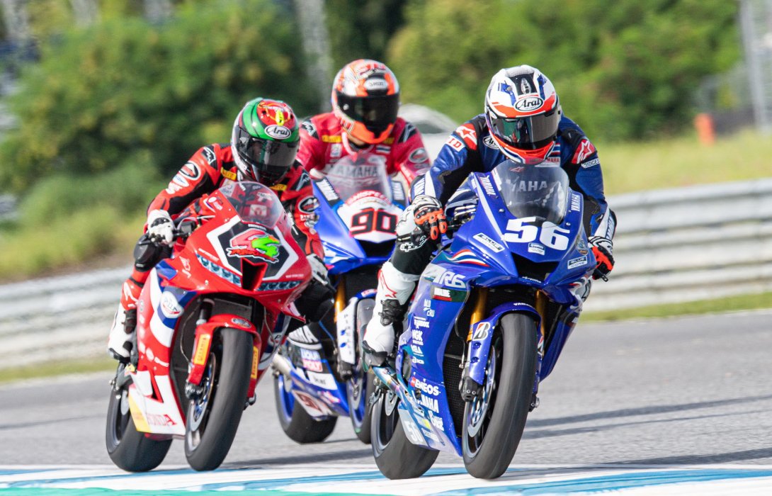 สังเวียนความเร็วระอุ!! OR BRIC Superbike สนาม 2 เดือดยิ่งกว่าเดิม 1-3 ต.ค.นี้ที่สนามช้าง จ.บุรีรัมย์