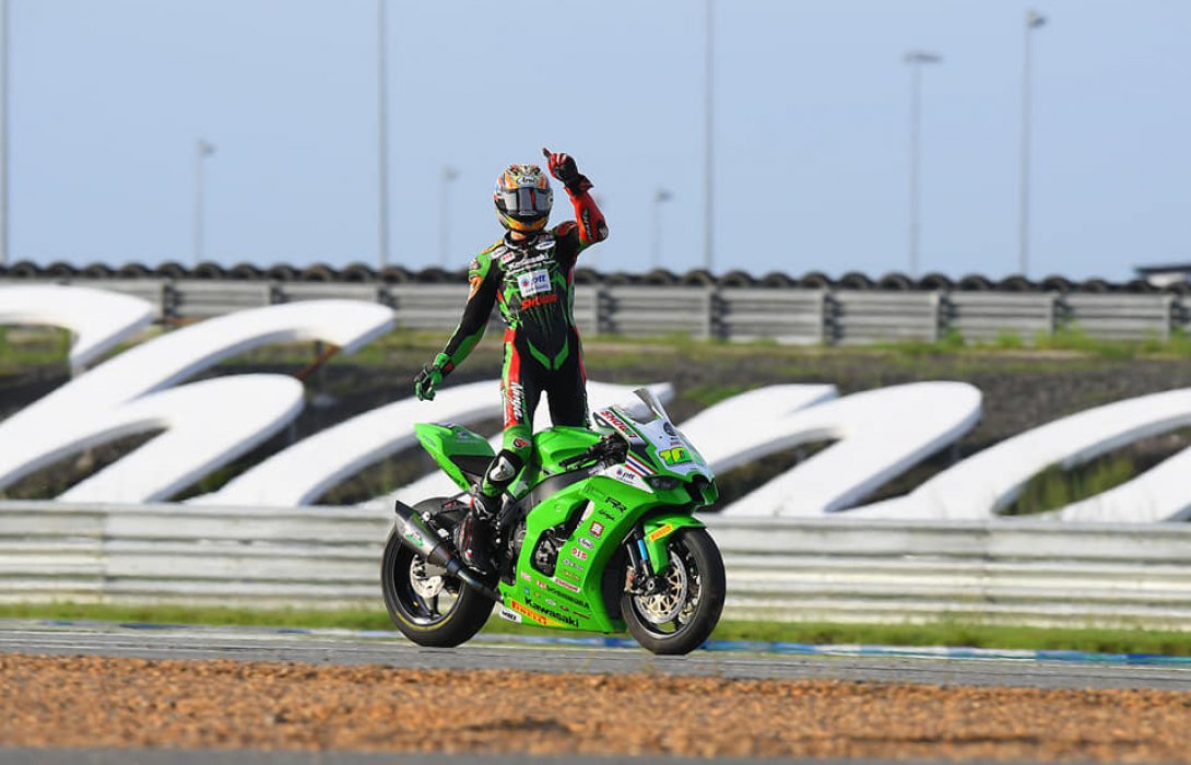 ติ๊งโน๊ต-โฟลท-เจมส์ ผงาดแชมป์สุดมันส์  OR BRIC Superbike สนาม 2 ปิดฉากยิ่งใหญ่!!