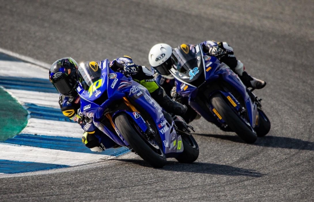  “โฟลท-รัฐพงษ์”ฟอร์มหรู-“อภิวัฒน์-อนุภาพ”แท็กทีมเบิ้ลโพเดี้ยม โออาร์ บีอาร์ไอซี ซูเปอร์ไบค์ สนาม 2