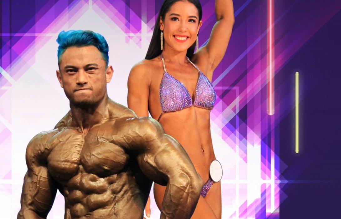 เพาะกายจัดเบ่งกล้ามออนไลน์“ไฮบริด เวอร์ชวล”