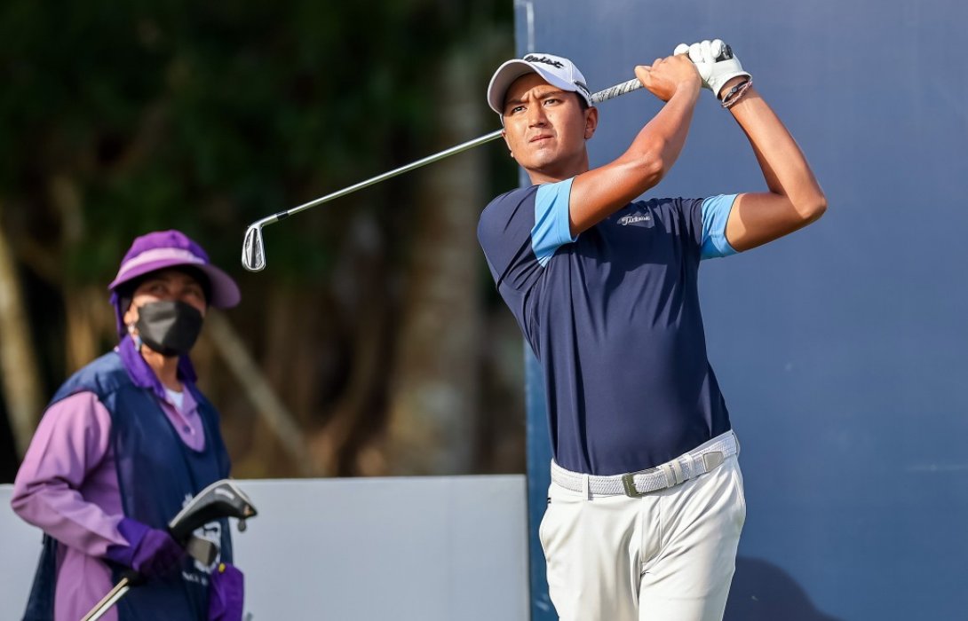 ‘สดมภ์’ แชมป์สองสัปดาห์ติด ทิ้ง 4 สโตรก สิงห์ ลากูน่า ฟันเงิน 4.5 แสน ที่ภูเก็ต