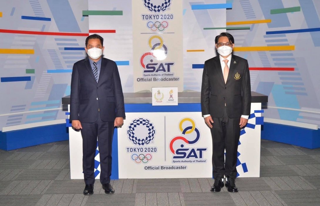 ที่ปรึกษา ฮุนเซ็น พบผู้ว่า กกท. สร้างเสริม เติมความพร้อมในซีเกมส์ที่กัมพูชา 