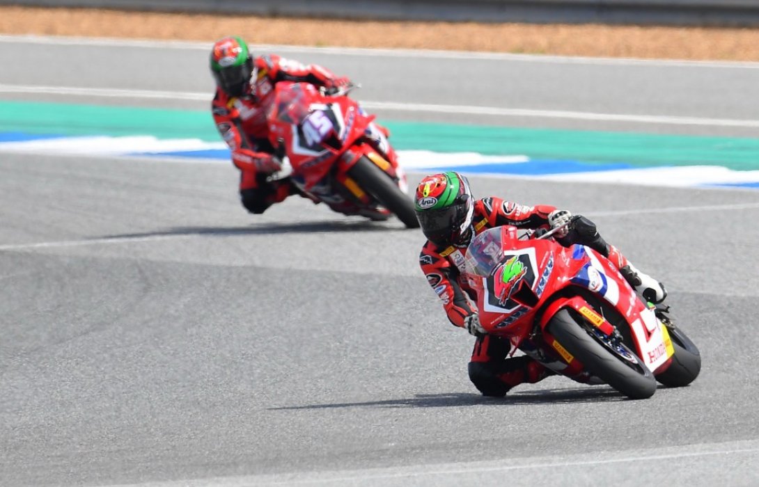 ทัพนักบิด“ฮอนด้า”ยกระดับทดสอบความเร็ว CBR600RR ทำเวลาดีกว่าเดิม 