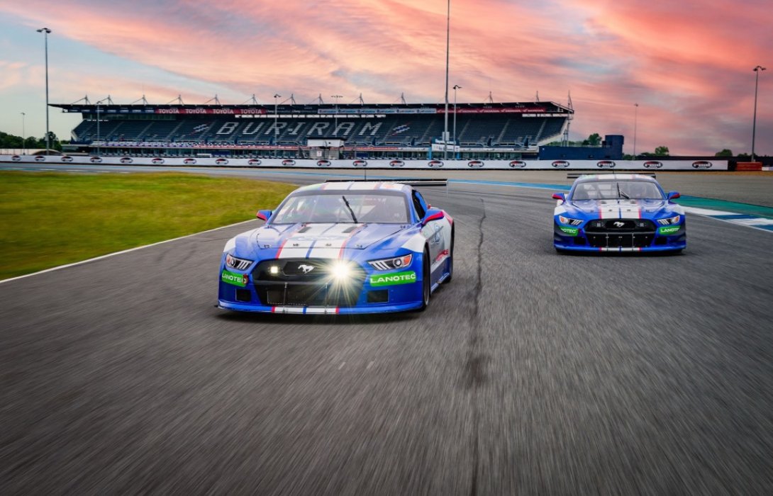 ฟอร์ด ไทยแลนด์ เรซซิ่ง พร้อมลงสนามไทยแลนด์ ซูเปอร์ ซีรี่ส์ 2021