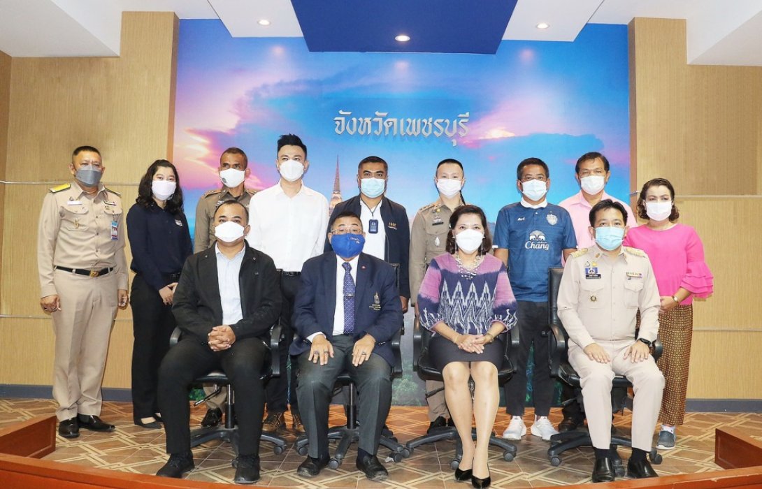 เพชรบุรี พร้อมรับนักปั่นจากทั่วประเทศชิงชัยเสือภูเขาใจเกินร้อย-และBike4All