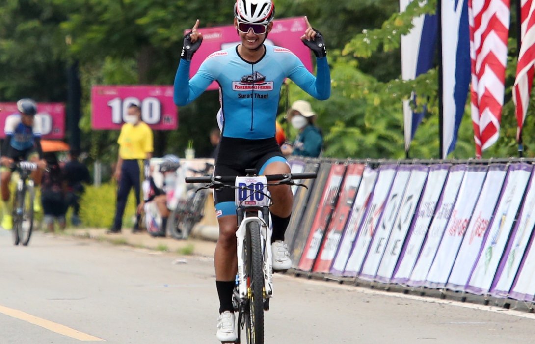 “เสือภูเขา-Bike4All” ที่แก่งกระจาน คึกคักนักปั่นจากทั่วทุกสารทิศหลั่งไหลร่วมชิงชัย