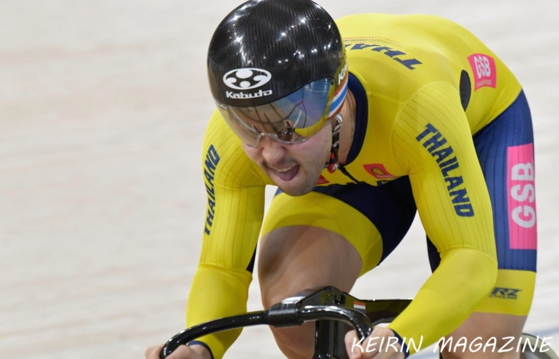 “จาย” ติดโผ 18 นักปั่นชั้นนำของโลกลงสู้ศึก “ยูซีไอ แทร็ค แชมเปี้ยนส์ลีก”