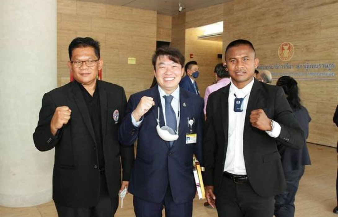 กระทรวงวัฒนธรรม ยกย่องนักมวยไทยเป็น“ศิลปินแห่งชาติ”