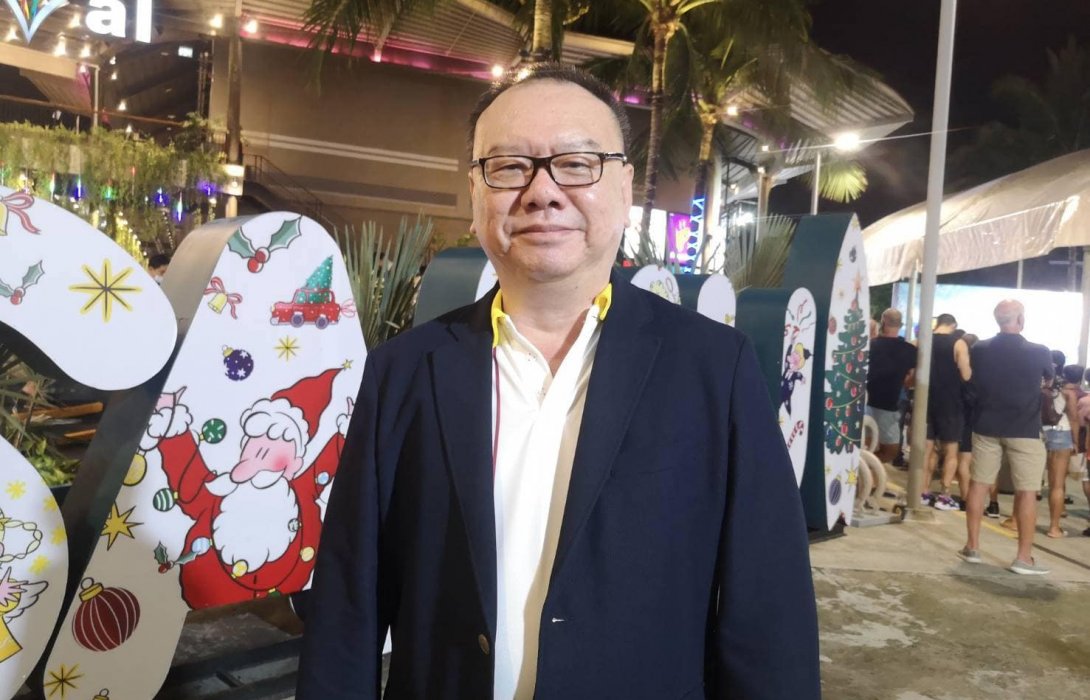 ตั้ง “ศุกรีย์” เป็นตัวแทนสมาคมสหพันธ์กีฬาแห่งภาคพื้นเอเชียแปซิฟิคในไทย