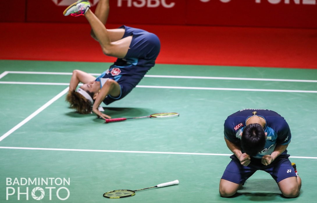 แกร่งเกินต้าน! “บาส-ปอป้อ” ผงาด 4 แชมป์ติด