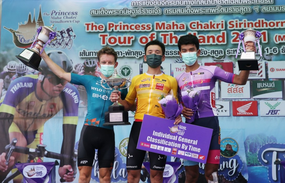 “ยูซีไอ” ชื่นชม “ทัวร์ ออฟ ไทยแลนด์”จัดได้ยอดเยี่ยมเป็นชาติเดียวในเอเชีย