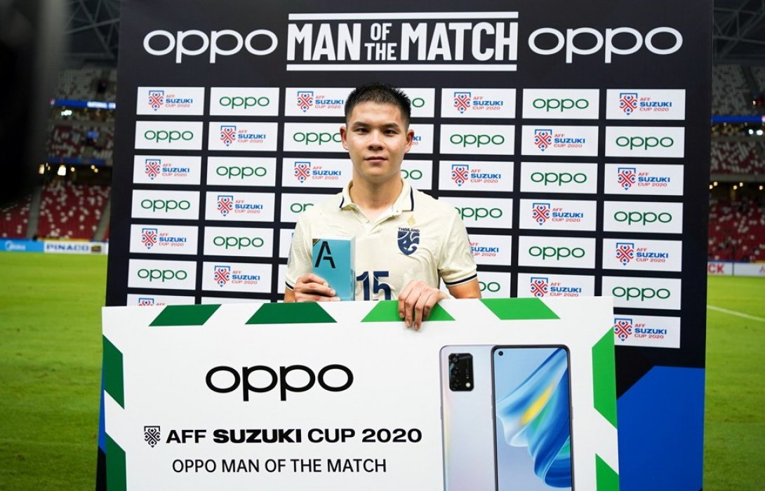 “นฤบดินทร์ วีรวัฒโนดม” ทีมชาติไทย คว้า 