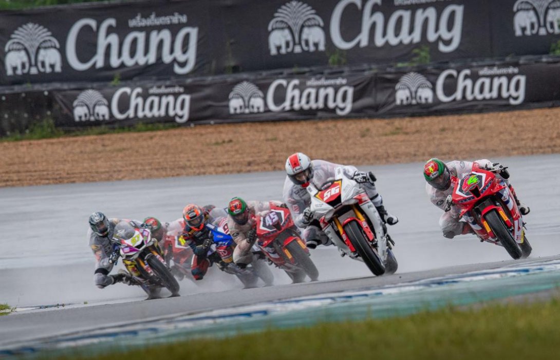 เดือดกว่าเดิม!  OR BRIC Superbike  2021 อัดโปรแกรม 2 เรซ สนามสุดท้ายชิงดำแชมป์ประจำปี