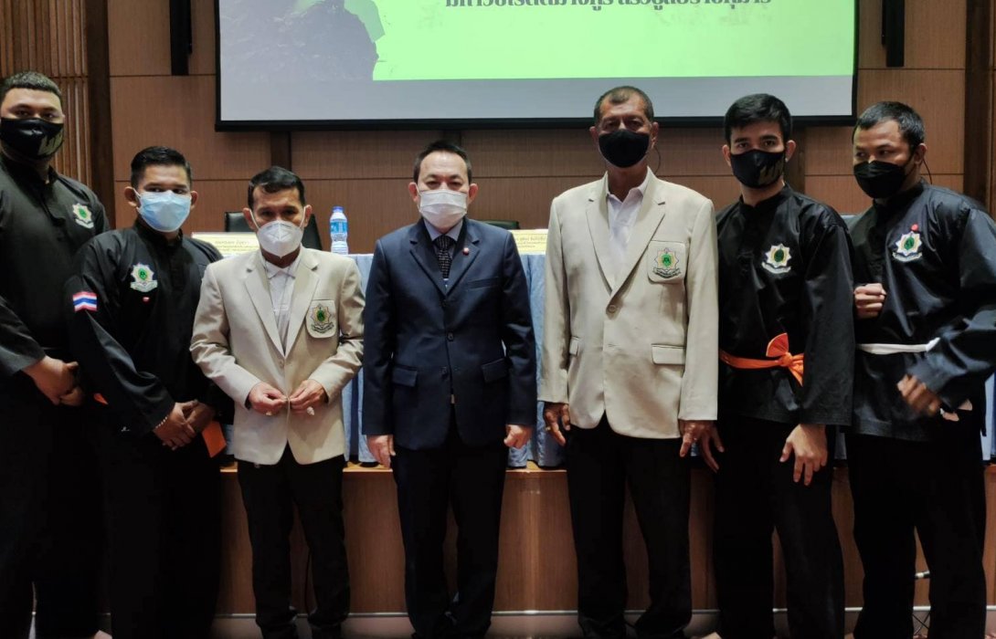 ปันจักสีลัตจัดชิงแชมป์ประเทศไทยเฟ้นดาวรุ่งสู่ทีมชาติ