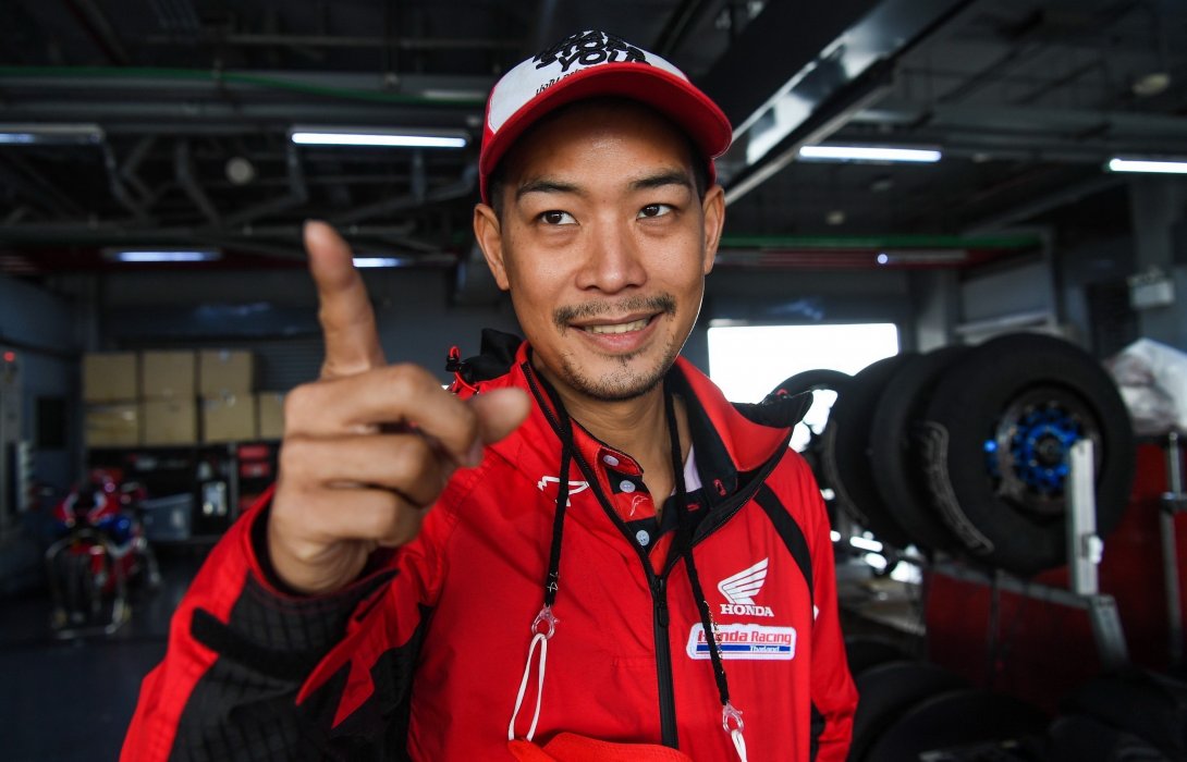 “โค้ชฟิล์ม”มั่นใจ ทัพบิด“ฮอนด้า เรซซิ่ง ไทยแลนด์”ซิวแชมป์ศึกโออาร์ฯ สนามสุดท้าย 