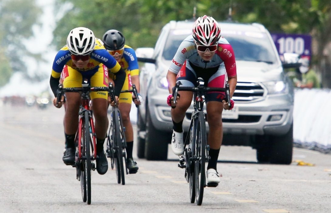 สองล้อไทยเฮ !! อันดับโลกขยับสูงขึ้นทั้งทีมอาชีพและทีมชาติไทยชาย-หญิงจากผลงานในศึกทัวร์ ออฟ ไทยแลนด์