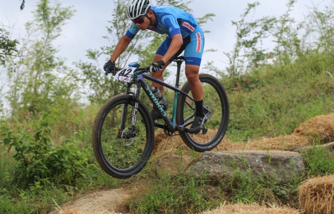 ศึกสองล้อถนน-เสือภูเขาชิงแชป์ประเทศไทยที่ศรีสะเกษ สนามแข่งขันปั่นสนุก-ท้าทายความสามารถ