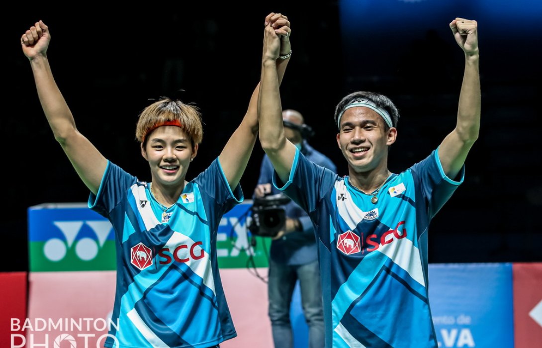 สร้างประวัติศาสตร์หน้าใหม่“บาส-ปอป้อ” เถลิงแชมป์โลก