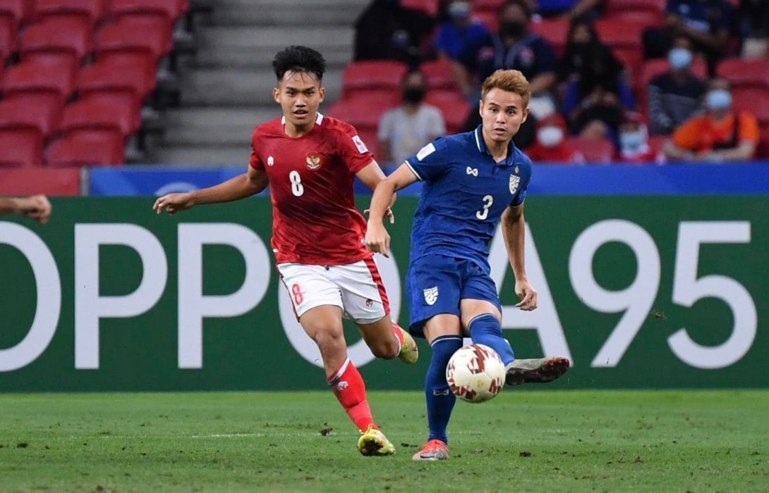 ไทย เสมอ อินโดนีเซีย 2-2 สกอร์รวม 6-2 ซิวแชมป์อาเซียน สมัยที่ 6 