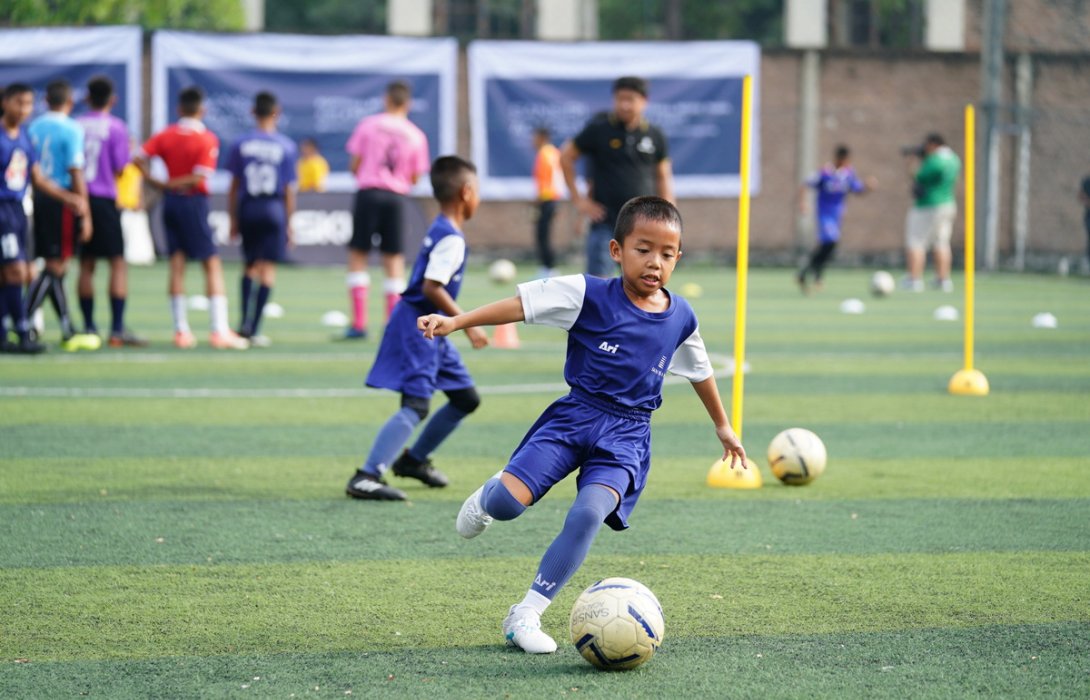 “SANSIRI” นำเยาวชนฝ่าวิกฤตโควิด-19 ผ่าน “แสนสิริ อะคาเดมี่”