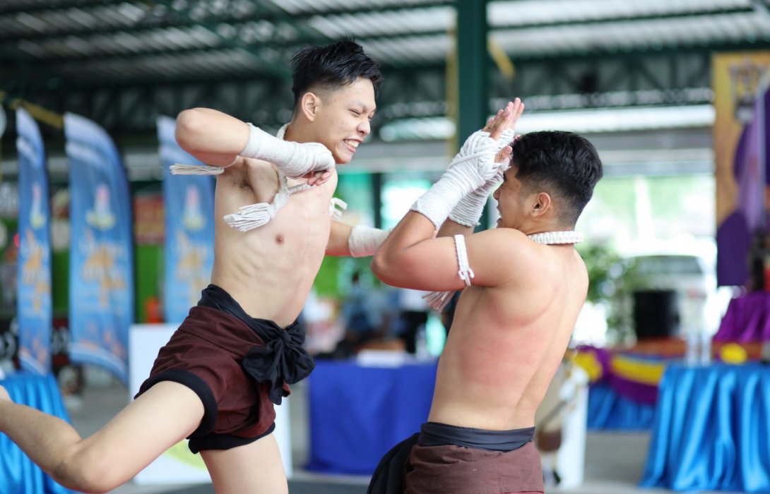 ยิ่งใหญ่ มวยไทยยุทธศิลป์