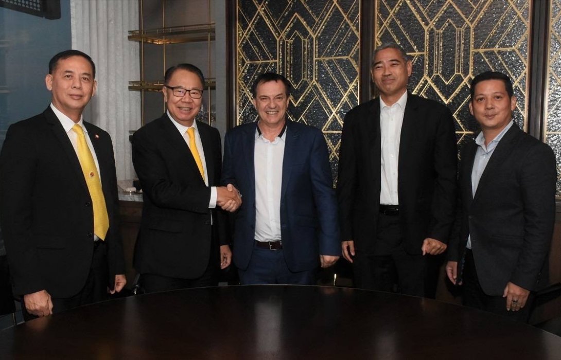 มูลนิธิเสริมสร้างเอกลักษณ์ของชาติจับมือ IFMA ผลักดันมวยไทยเป็น Soft Power ระดับโลก!