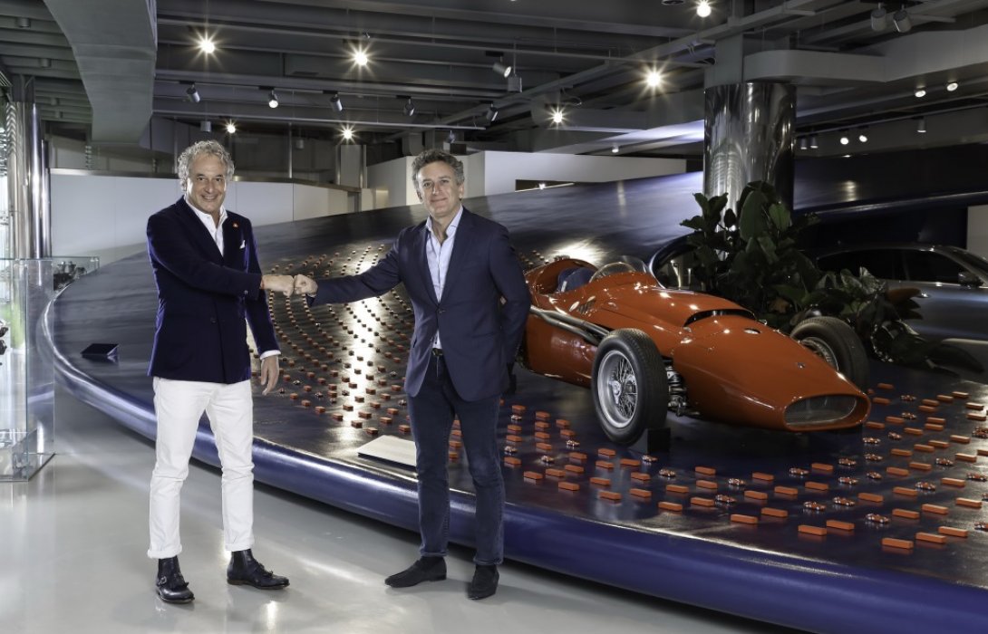 มาเซราติ หวนคืนสนามแข่ง ในรายการ ‘ABB FIA Formula E World Championship’ ปี 2023