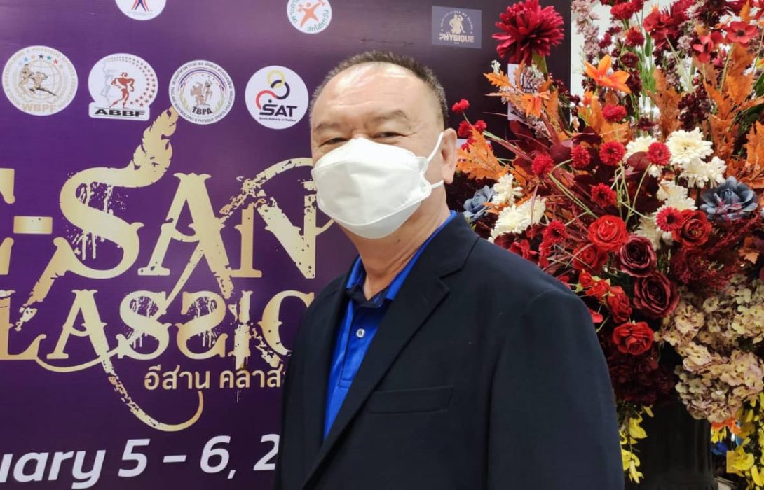     สมาคมกีฬาเพาะกายและฟิตเนส ผนึก มหาวิทยาลัยบูรพาเปิดอบรมธุรกิจฟิตเนส