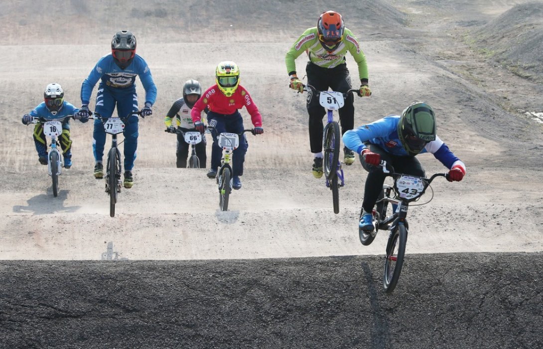 “โกเมธ-ชุติกาญจน์” กวาดแชมป์ 2 สนามติดโกย 200 แต้ม เพิ่มโอกาสคัดโอลิมปิก 2024