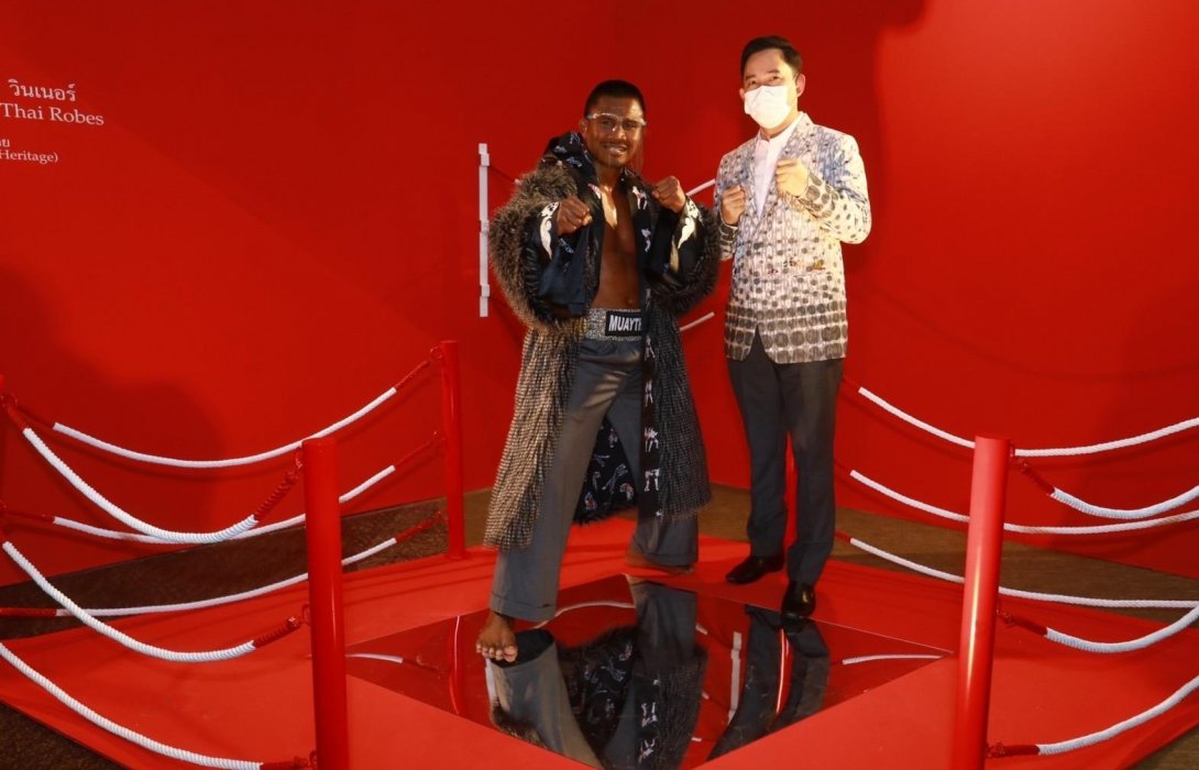 กระทรวงวัฒนธรรมเปิดงานแสดงและจำหน่ายผลิตภัณฑ์วัฒนธรรมชุมชนไทย ขยายตลาดผู้ซื้อสินค้า