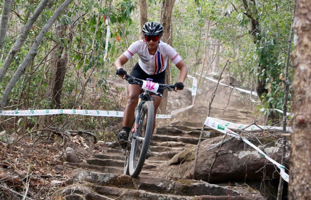 “เมธาสิทธิ์-วิภาวี”คว้าแชมป์ดาวน์ฮิลคามคาด“พลฉัตร”โค่นทีมชาติผงาดแชมป์ครอสคันทรี่