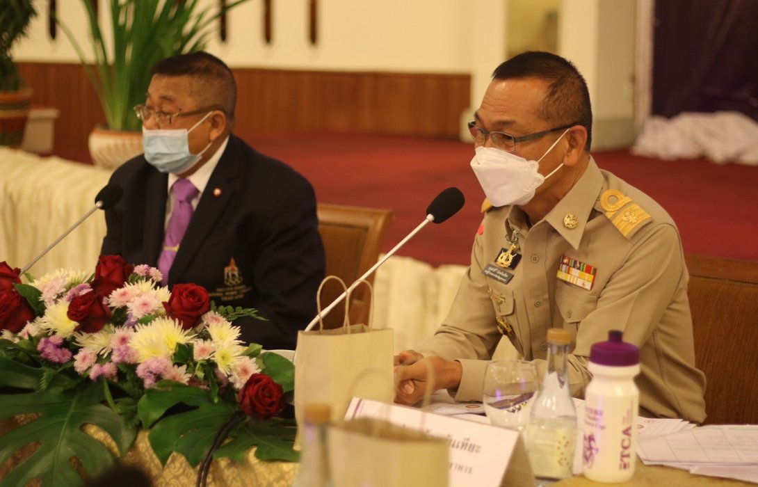  “รองพ่อเมืองมุกดาหาร” มั่นใจสองล้อ“ทัวร์ ออฟ ไทยแลนด์”ช่วยท่องเที่ยว-เศรษฐกิจฟื้นตัว