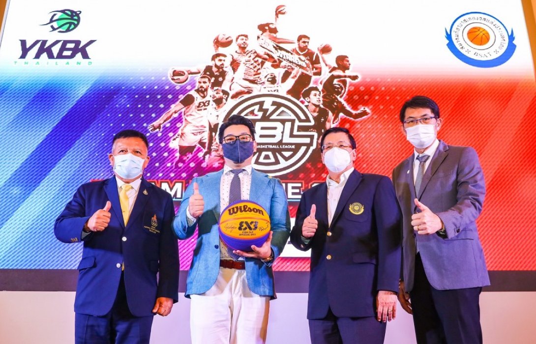 กระหึ่ม!วงการบาสฯสมาคมยัดห่วงดึง วายเคบีเค ไทยแลนด์ จัดแข่งขัน“3บีแอล ไทยแลนด์ ลีก