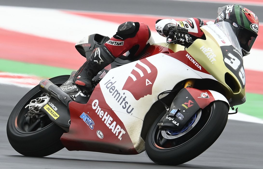 “ก้อง-สมเกียรติ” เข้าวิน โมโตทู อินโดนีเซีย จารึกประวัติศาสตร์คนไทยคนแรกคว้าชัยเวิลด์กรังด์ปรีซ์