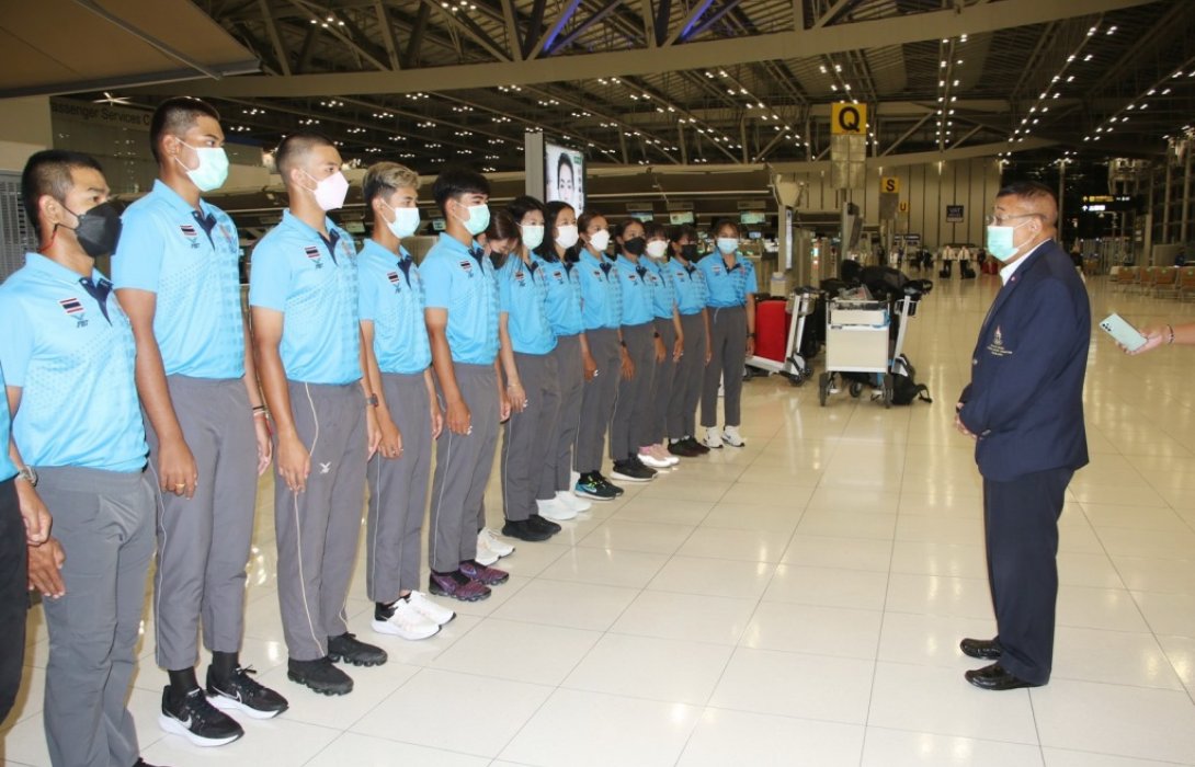 “เสธ.หมึก”ใหญ่บึ้มกระหึ่มซีเกมส์เอซีซี แต่งตั้งเป็นผู้ควบคุมจักรยานดูแลด้านเทคนิคการแข่งขันทั้งหมด