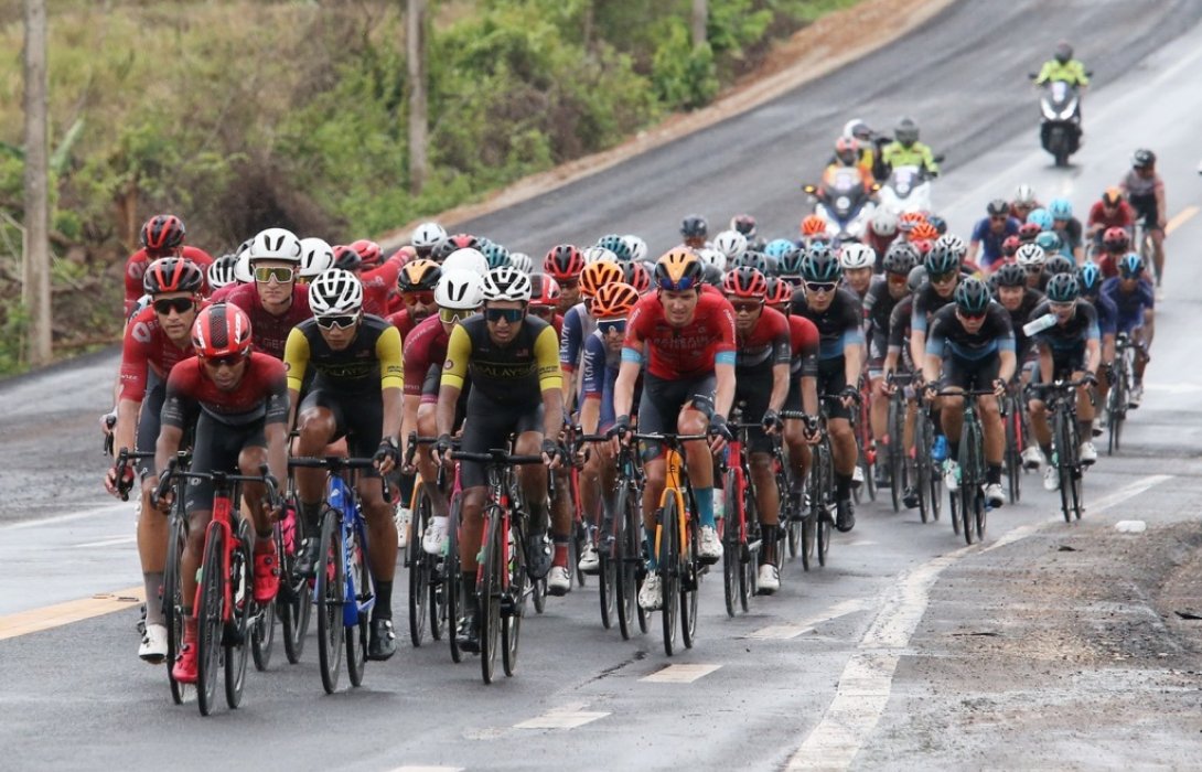 ศึกสองล้อ“ทัวร์ ออฟ ไทยแลนด์”เปิดฉากกระตุ้นท่องเที่ยว สร้างเม็ดเงินกว่า30ล้าน