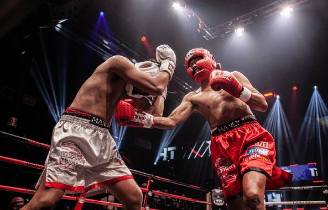 16 คนดังร่วมชกมวย“ไอดอล ไฟท์” 