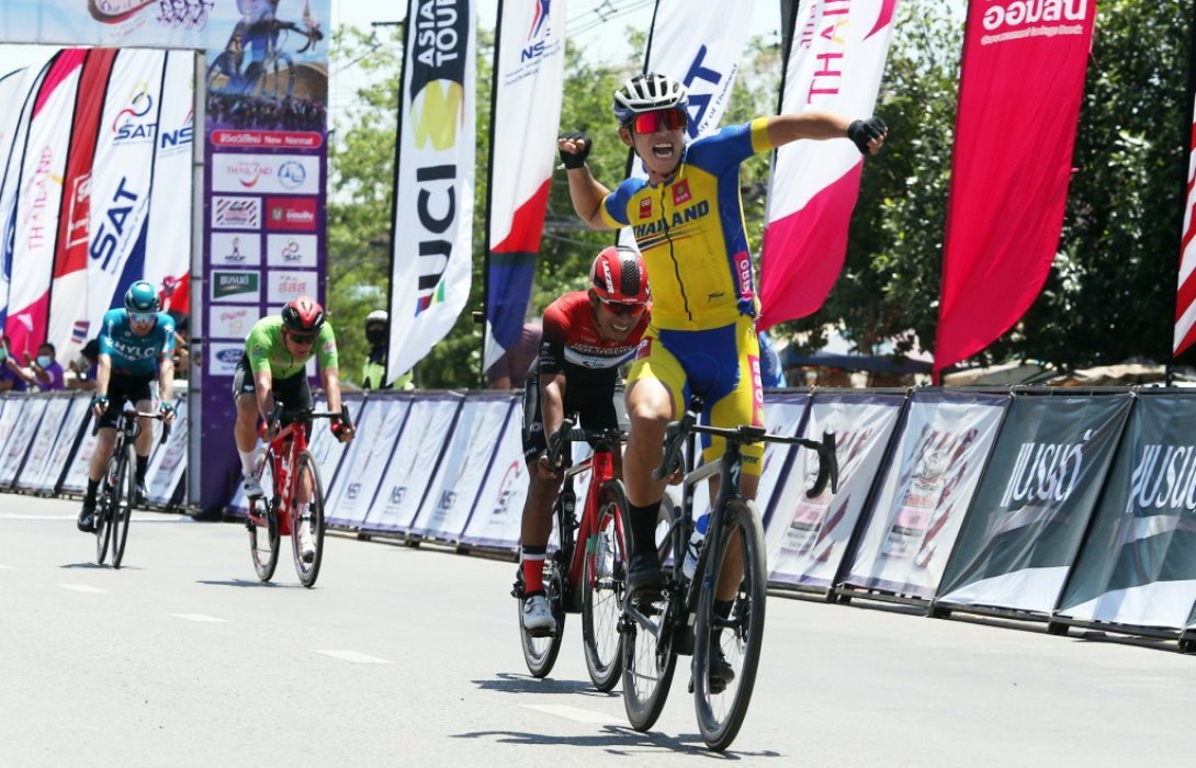 “ณัฐพล”ผงาดคว้าแชมป์สเตจที่5“เสธ.หมึก”พอใจทำได้ตามแผนพ่อเมืองนครพนม เผยเศรษฐกิจดี